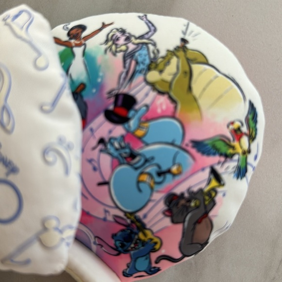 Mickey Mouse Headband - Picture 6 of 8